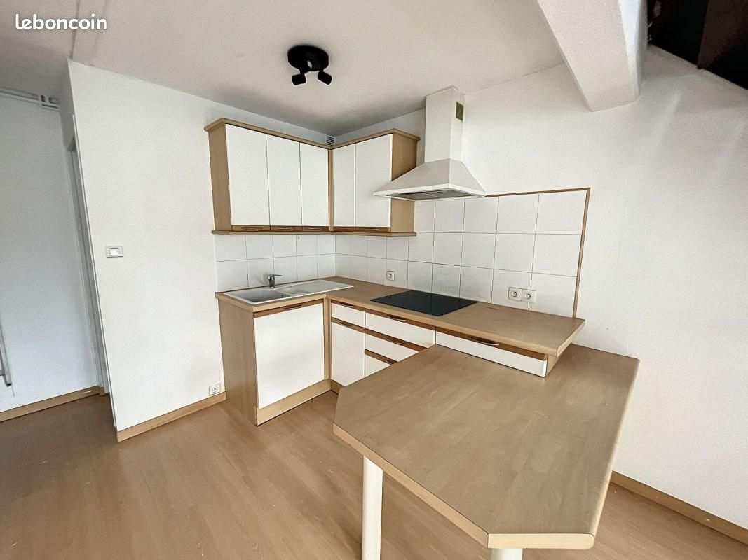 Appartement 2 pièces 45 m² · à Nancy · 45 m² · 550 €/mois