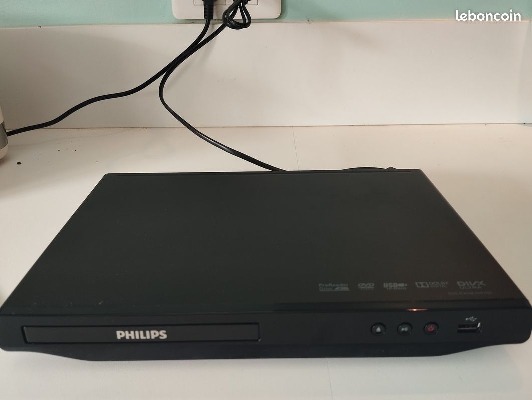 Lesteur DVD Philips 3950/12 (image 1)