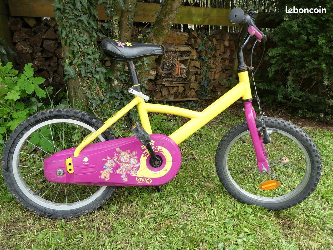 Vélo 16 pouces (image 1)