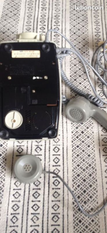 Vends téléphone vintage (image 3)