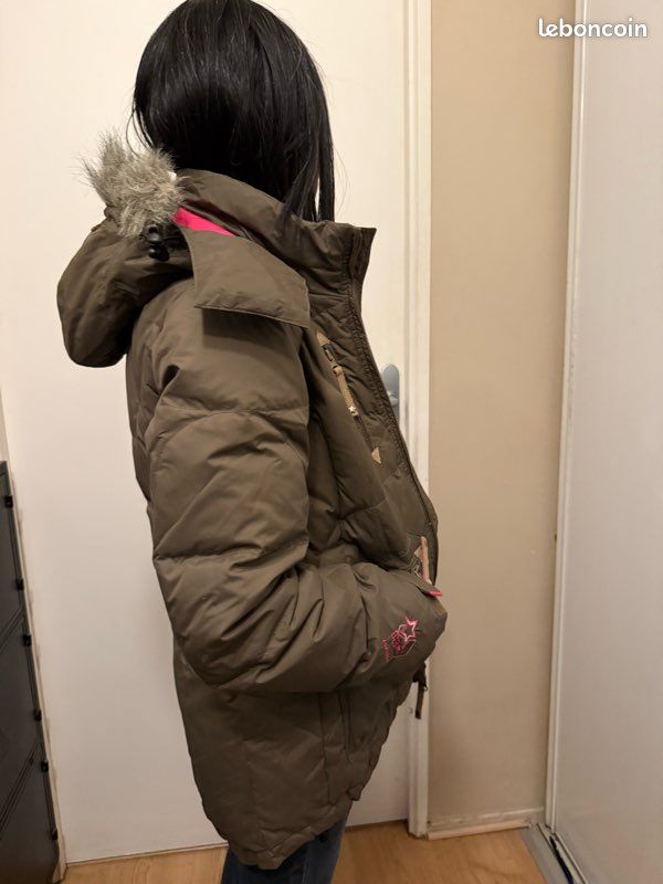 Veste de ski femme Protest Sport Plein air