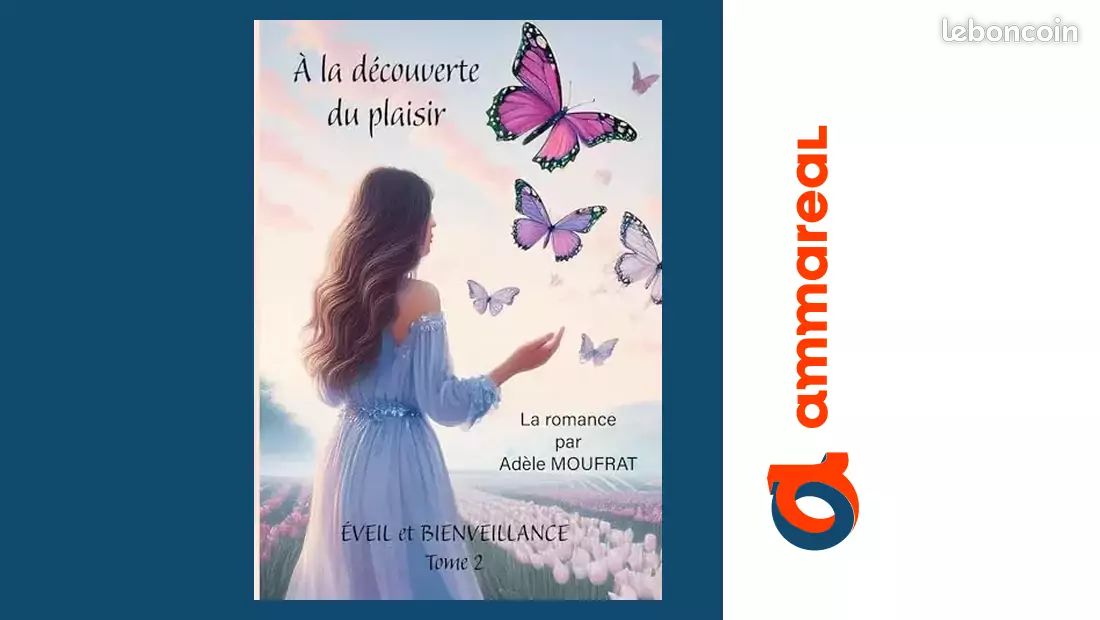 A la découverte du plaisir - Adèle Moufrat (image 1)