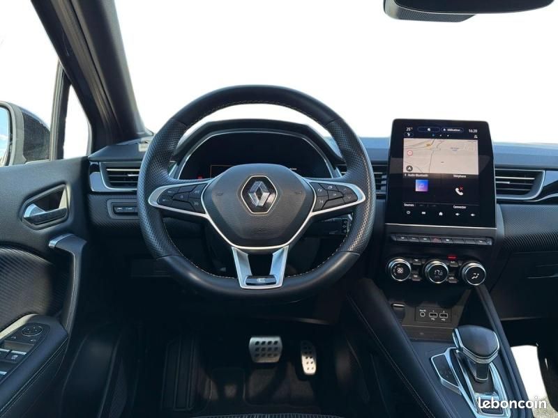 Renault Captur 1.6 E-Tech hybride 145ch Engineered (image 10)