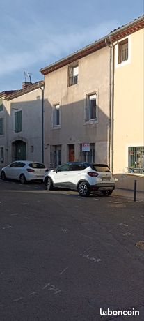 Maison de village