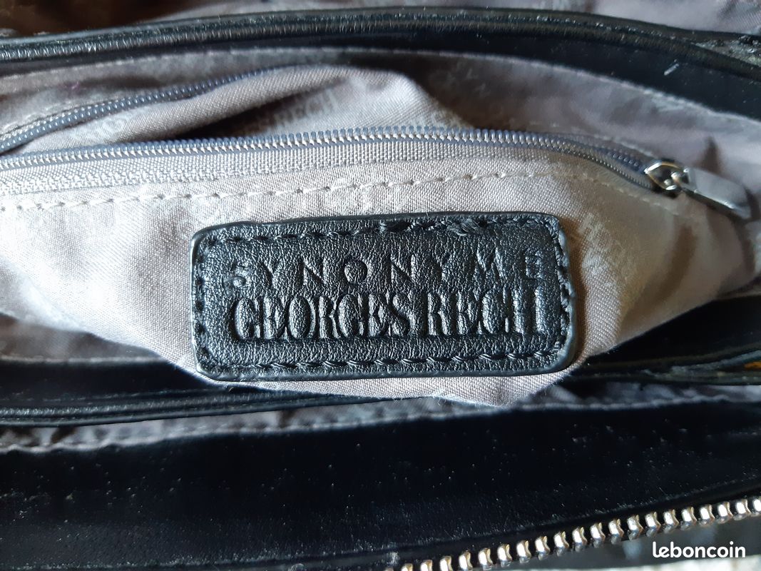 Petit sac G rech (image 2)
