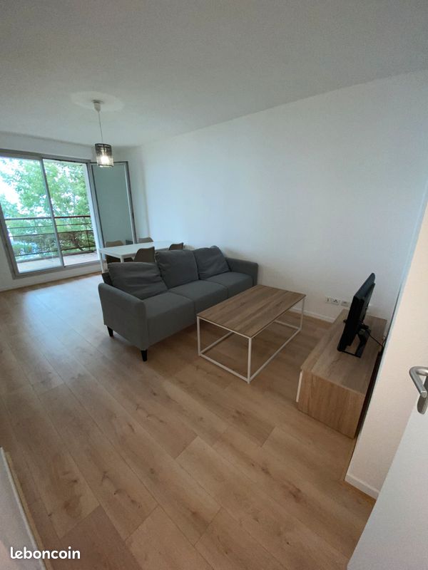 Appartement 2 pièces 32 m² · à Toulouse · 32 m² · 669 €/mois