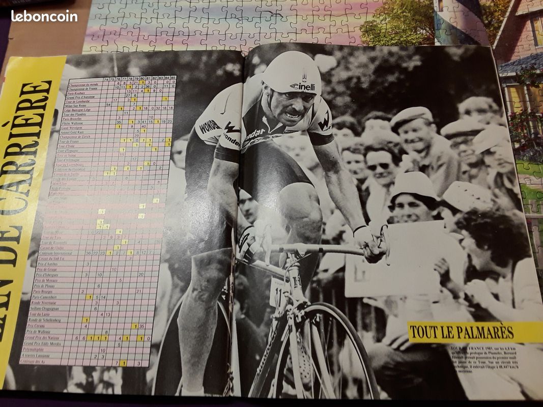 Miroir Du Cyclisme N°259 De 1978 + Poster - état Neuf