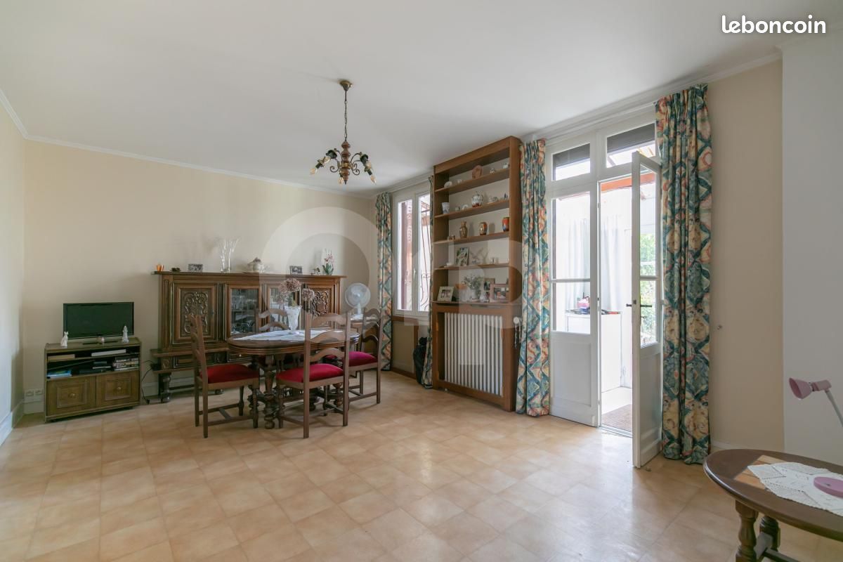 Maison 4 pièces 80 m² · à Saint-Maur-des-Fossés · 80 m² · 499 000 €