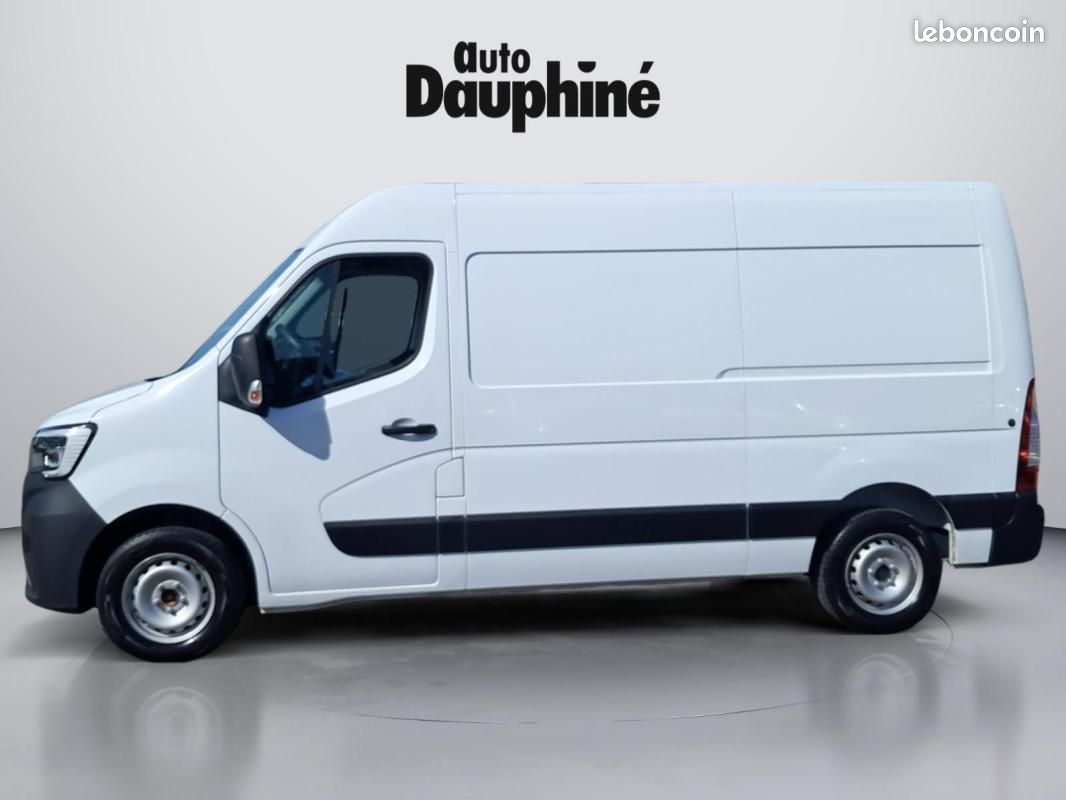 Renault Master FOURGON FGN TRAC F3300 L2H2 BLUE DCI 135 GRAND CONFORT (image 2)