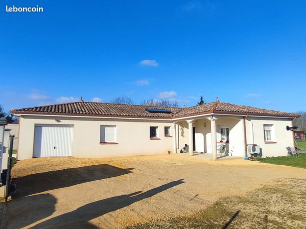 Villa 5 pièces 143 m²