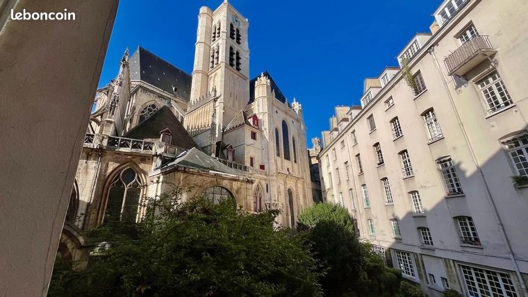 Appartement a louer paris-4e-arrondissement - 3 pièce(s) - 83 m2 - Surfyn