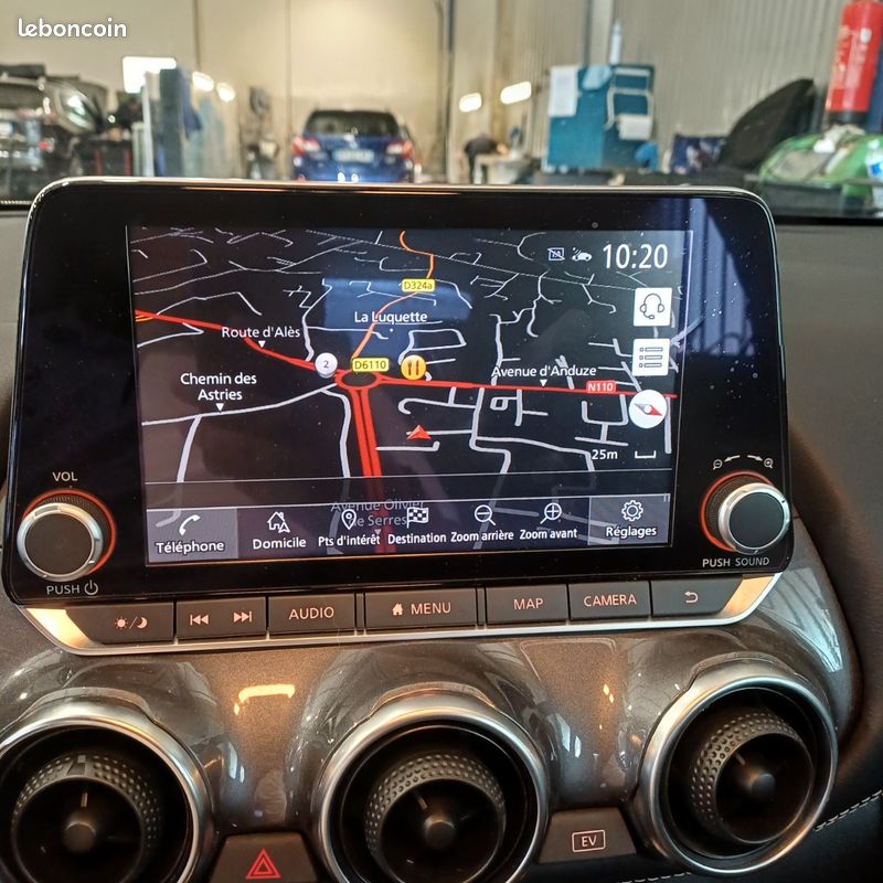 Nissan juke 1.6 hybrid 143 business+ (image 17)