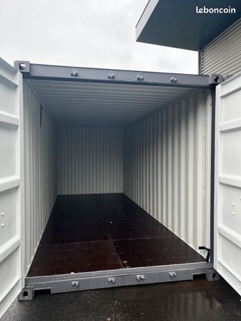 Container d'occasion - Manutention - Levage - leboncoin