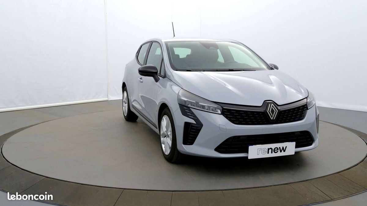Renault clio blue dci 100 ch gsr2 evolution (image 23)