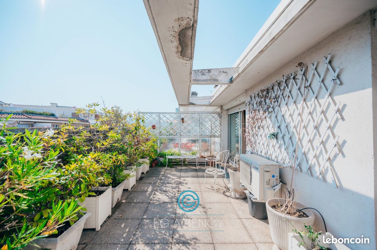 Appartement 4 pièces 120 m² · à Marseille · 120 m² · 409 500 €