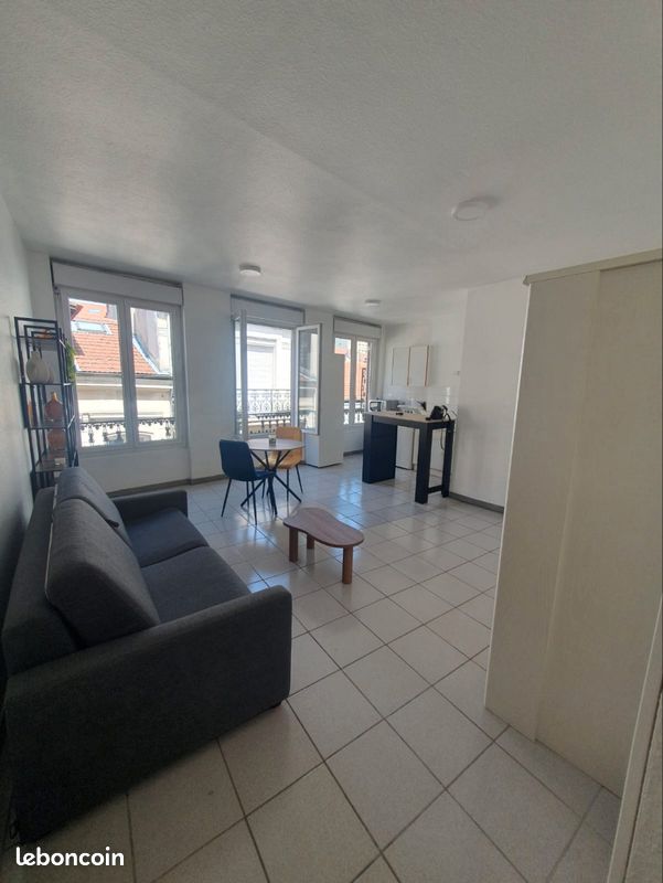 Appartement 1 pièce 30 m² · à Saint-Étienne · 30 m² · 400 €