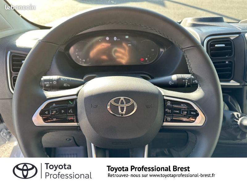Toyota PROACE MAX Fg L2H2 3.3 140ch Start NG24 (image 5)