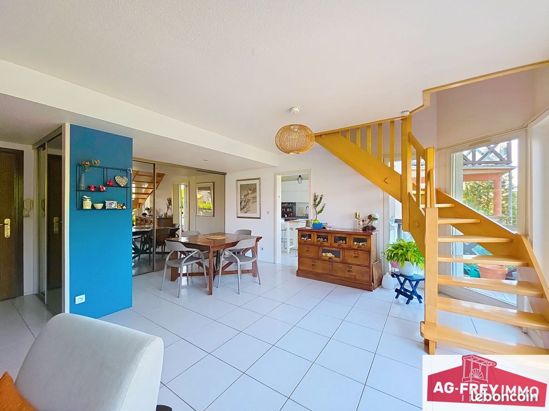 Appartement 5 pièces 104 m² · à Illzach · 104 m² · 184 500 €