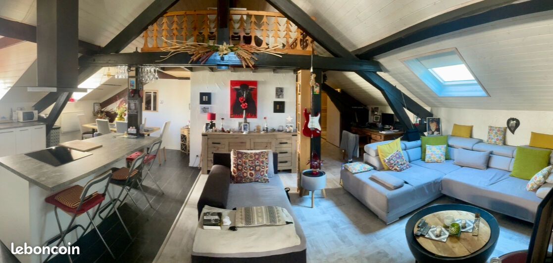 Appartement 3 pièces 72 m² · à Annecy · 72 m² · 379 000 €