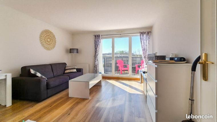 Appartement 2 pièces 41 m²