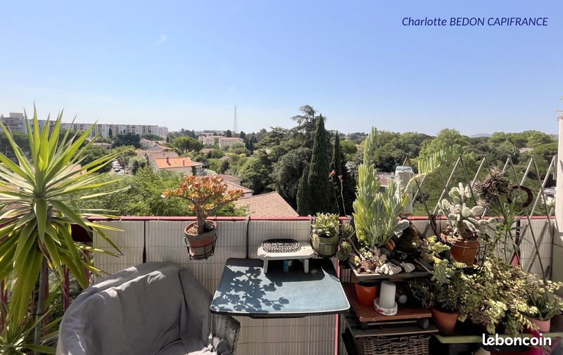 Appartement 1 pièce 36 m² · à Montpellier · 36 m² · 119 000 €