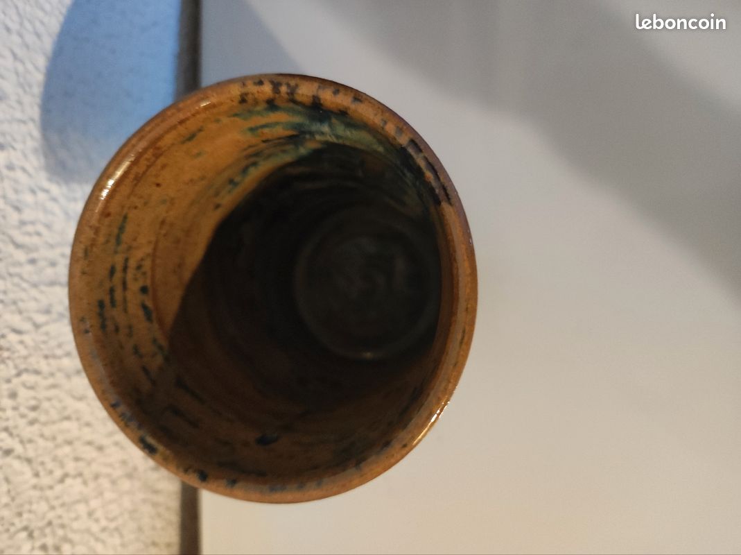 Magnifique gobelet en céramique (image 9)