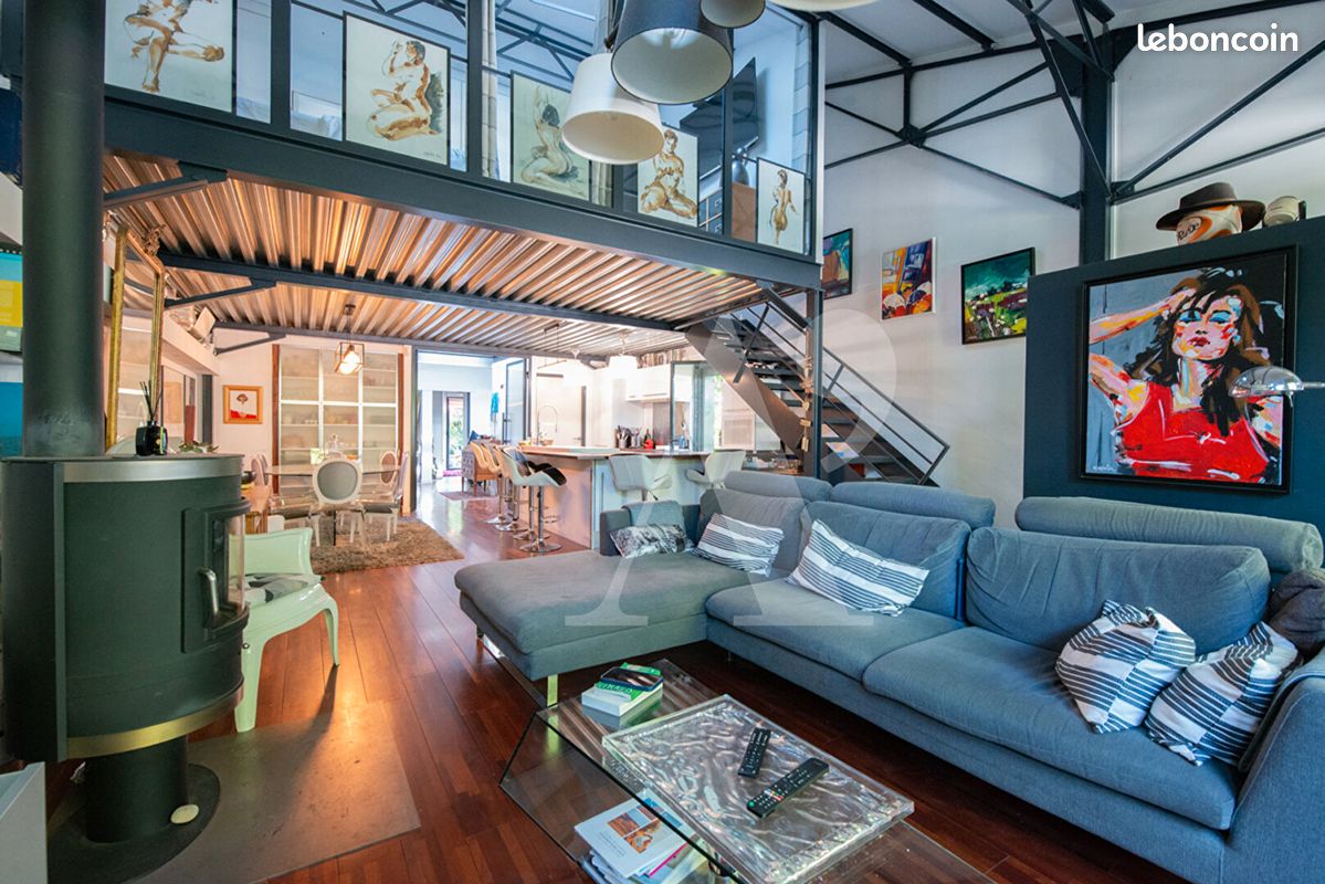Maison 4 pièces 129 m² · à Mérignac · 129 m² · 570 000 €