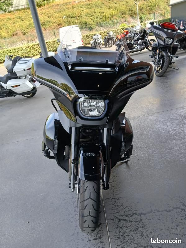 Harley Davidson TOURING STREET GLIDE 1923 LIMITED GARANTIE 19/02/2 (image 6)