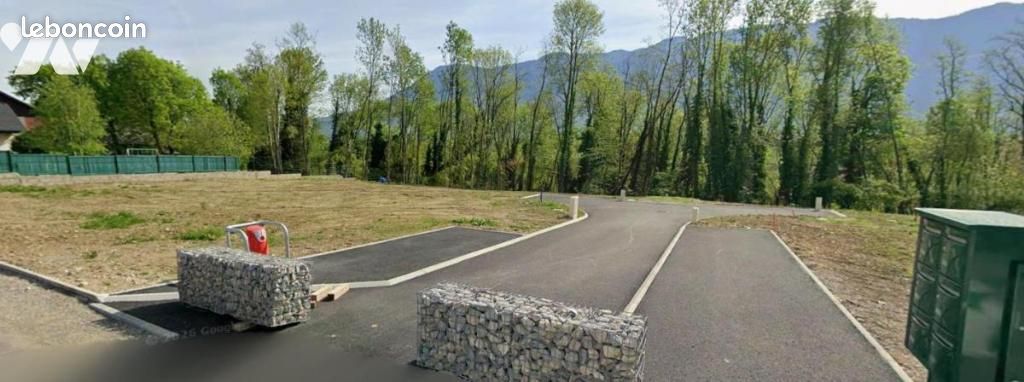 Terrain 643 m² · à Viviers-du-Lac · 643 m² · 269 000 €