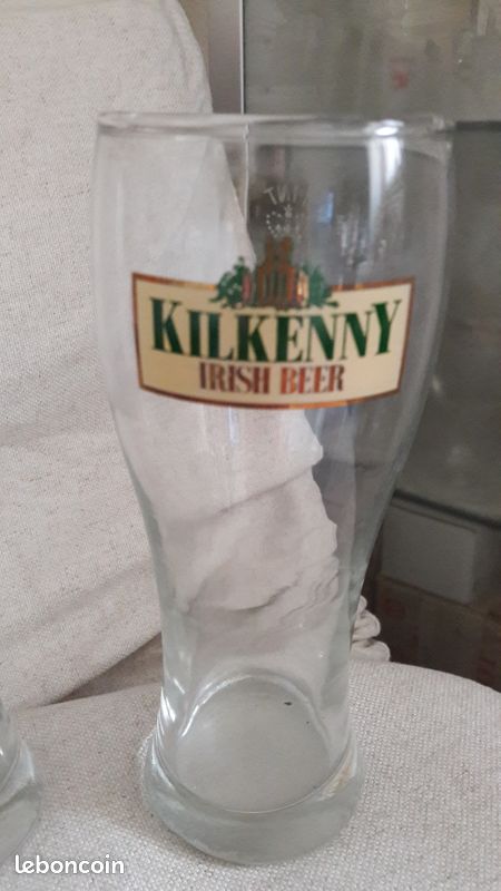 Verres à bière KILKENNY - 2 - (image 3)
