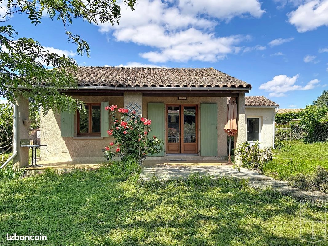 Maison 3 pièces 62 m² · à Ruoms · 62 m² · 182 000 €