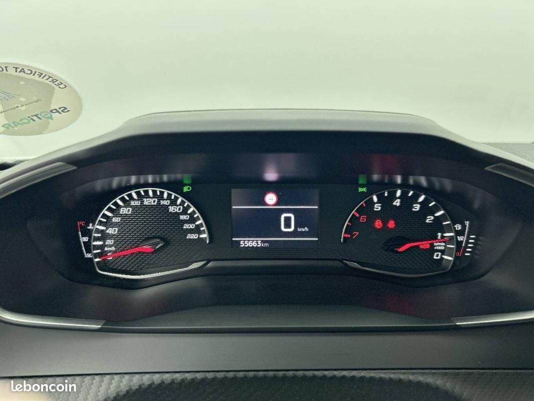 Peugeot 2008 BlueHDi 110 S&S BVM6 - Style (image 10)