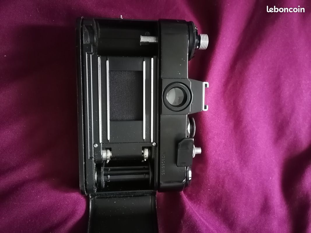 Appareil photo zenith EM made in USSR (image 3)