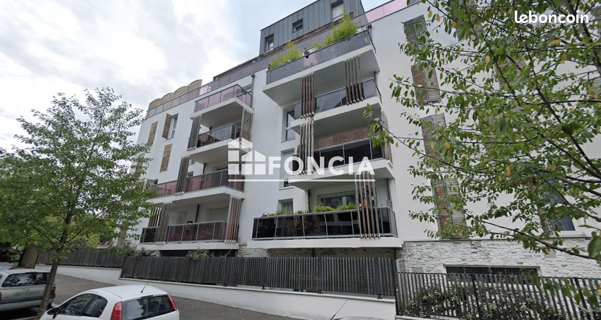 Appartement 4 pièces 77 m² · à Limeil-Brévannes · 77 m² · 283 500 €