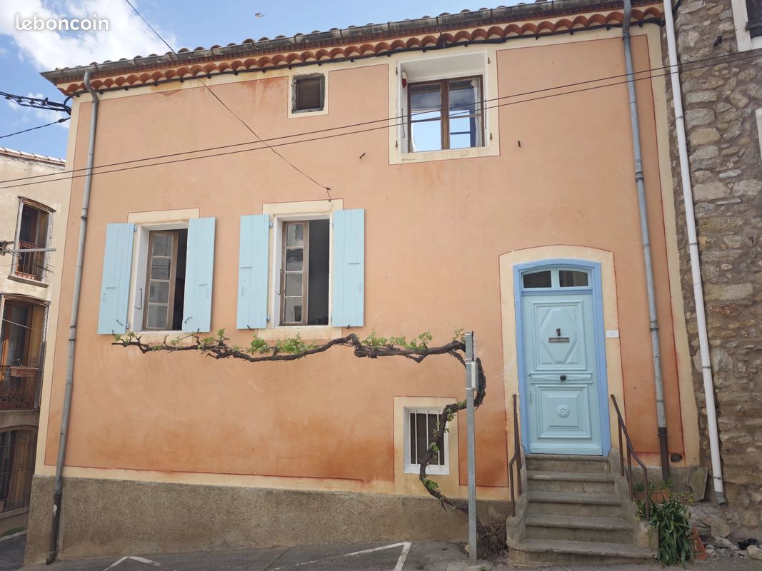 Maison 5 pièces 120 m² · à Paziols · 120 m² · 185 000 €