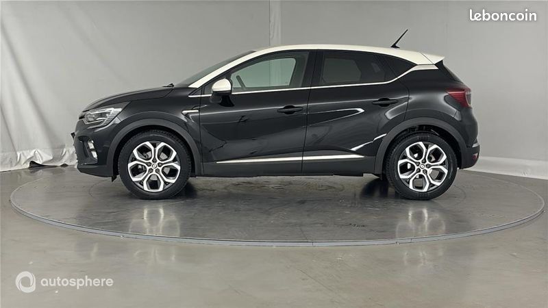 Renault Captur 1.6 E-Tech hybride 145ch Intens -21 (image 7)