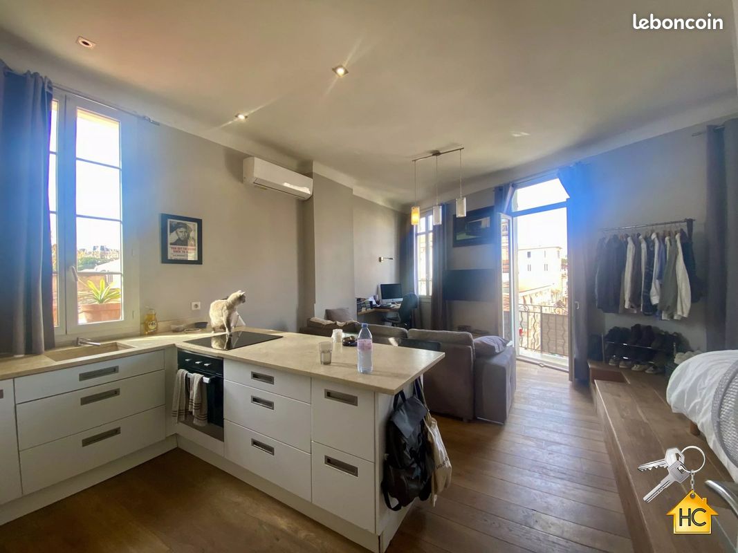 Appartement 1 pièce 34 m² · à Cannes · 34 m² · 245 000 €