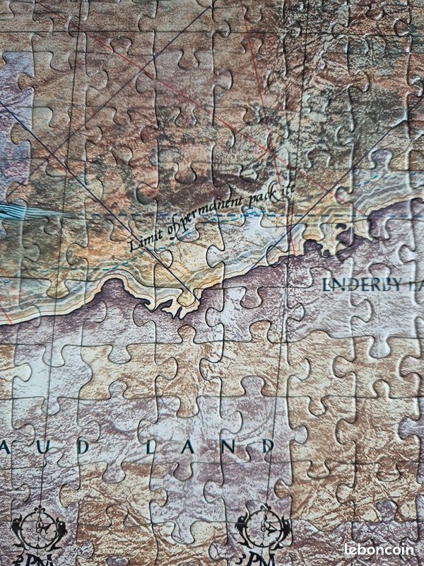 Puzzle Educa Life 24000 pièces