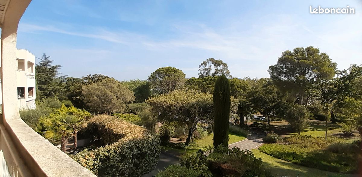 Appartement 1 pièce 27 m² · à Saint-Raphaël · 27 m² · 188 000 €
