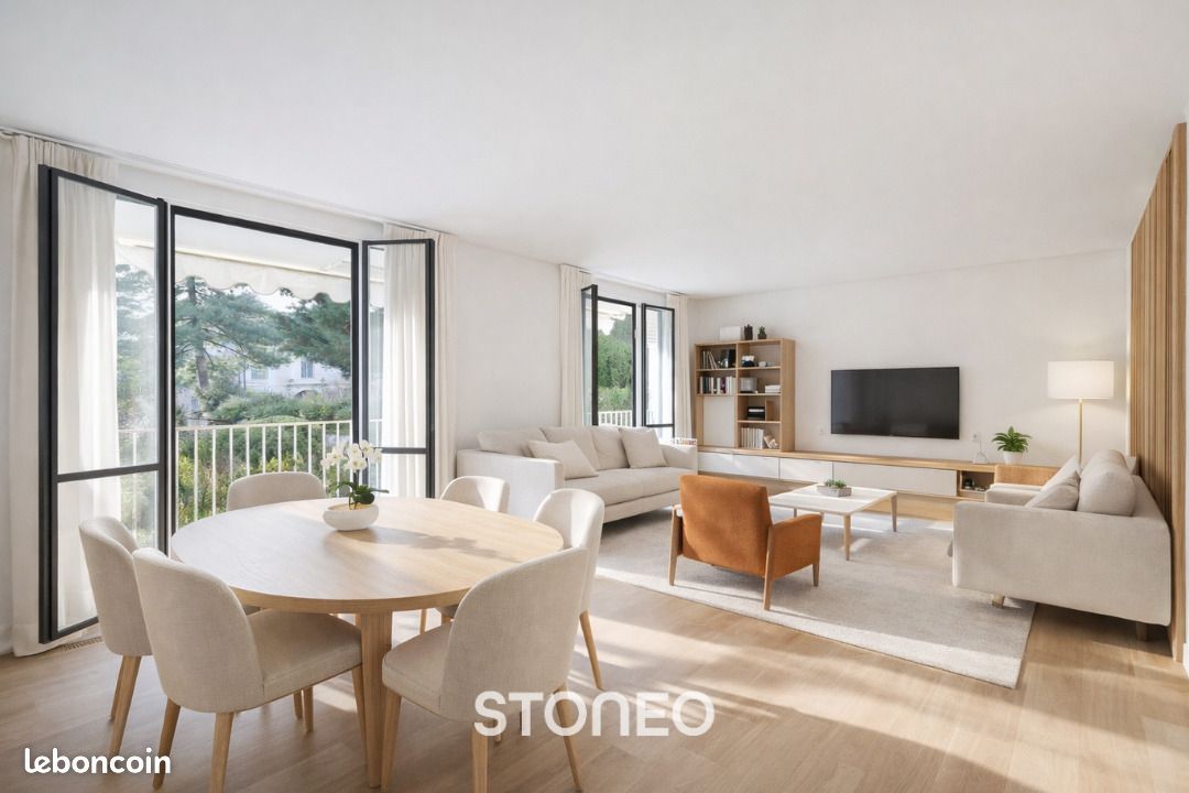 Appartement 5 pièces 104 m² · à Meudon · 104 m² · 530 000 €