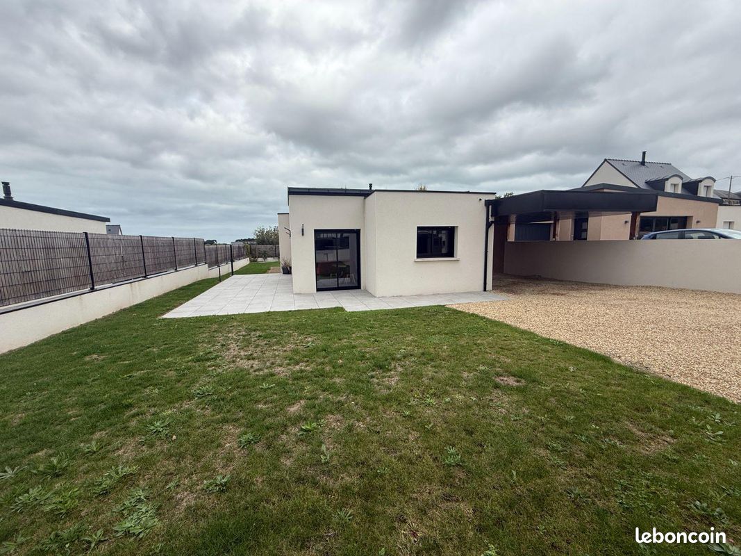Maison 5 pièces 90 m² · à Plestin-les-Grèves · 90 m² · 1 215 €/mois