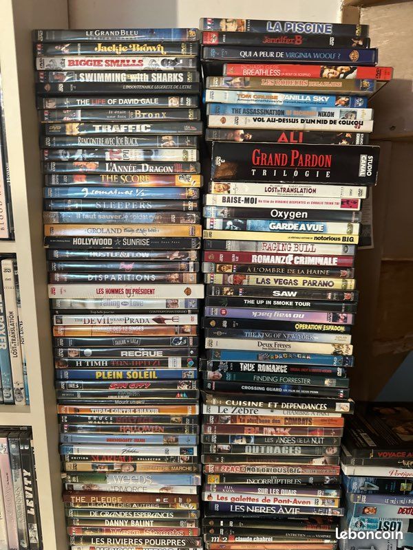DVD toutes sortes de films (image 5)