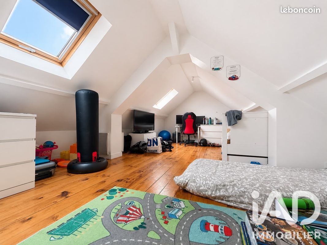 Appartement 3 pièces 40 m² · à Chamant · 40 m² · 145 000 €