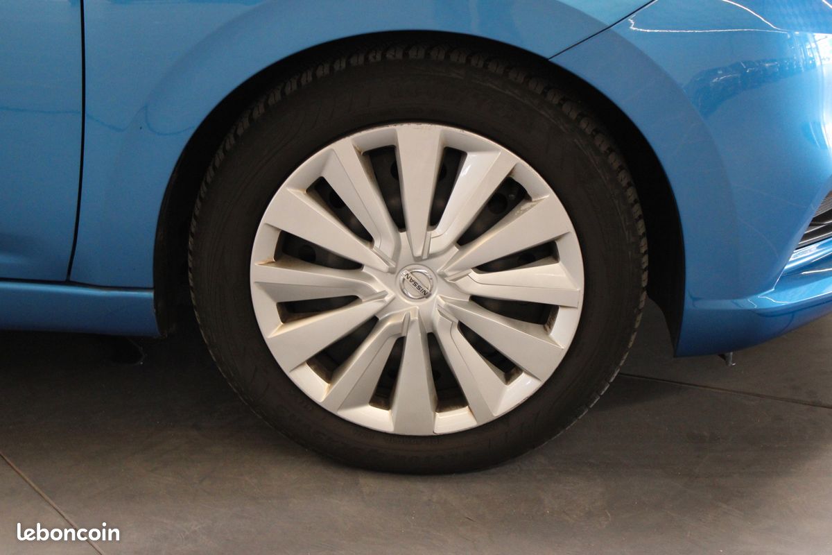 NISSAN Micra 1.0 IG-T 90ch ACENTA X-TRONIC BVA - ENTRETIEN ET SUIVI - REGULATEUR / LIMITEUR DE VITESSE (image 29)