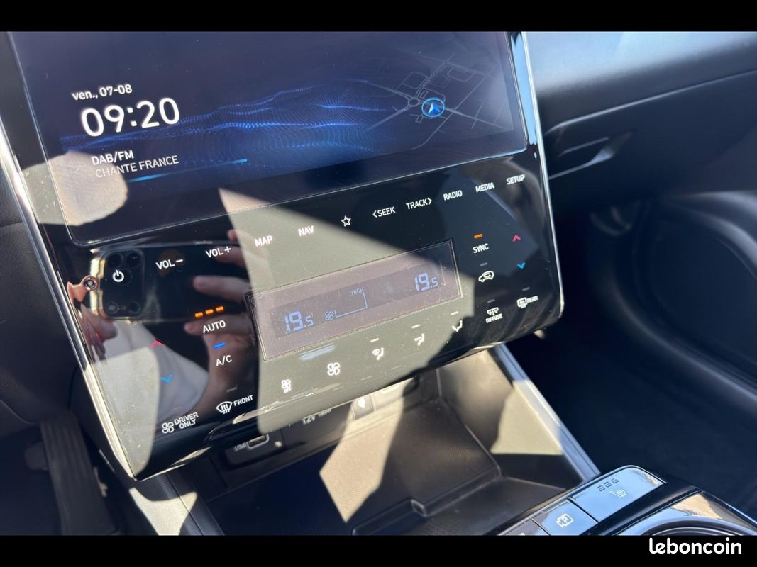 Hyundai Tucson 1.6 T-GDi 230ch Hybrid Creative BVA6 (image 24)