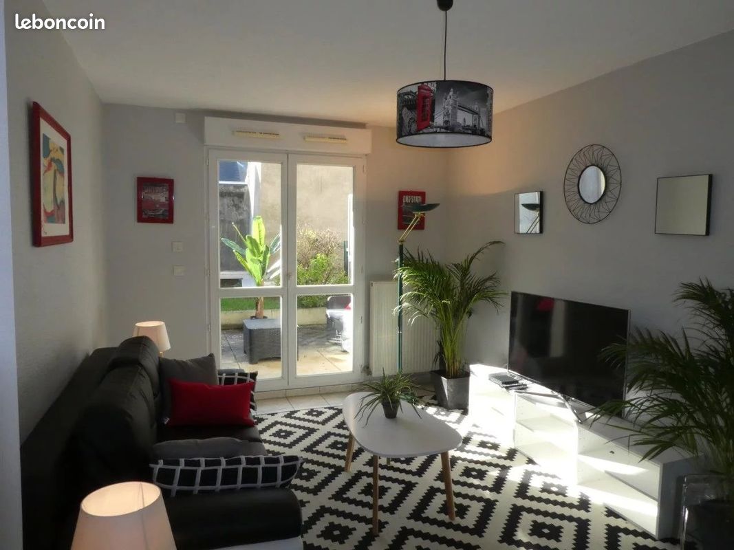Appartement 2 pièces 46 m² · à Orléans · 46 m² · 760 €/mois