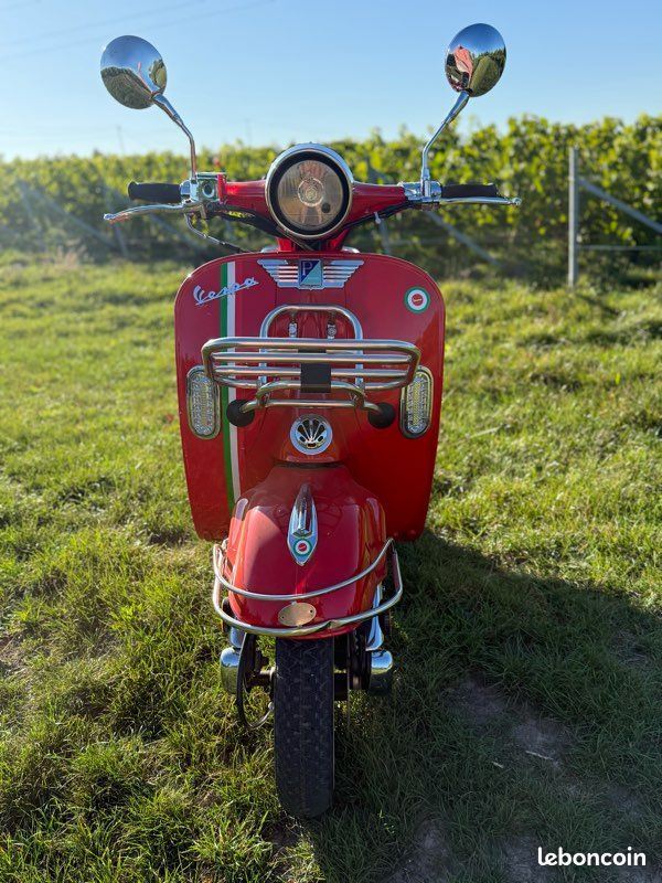 Scooter 50cc (image 1)