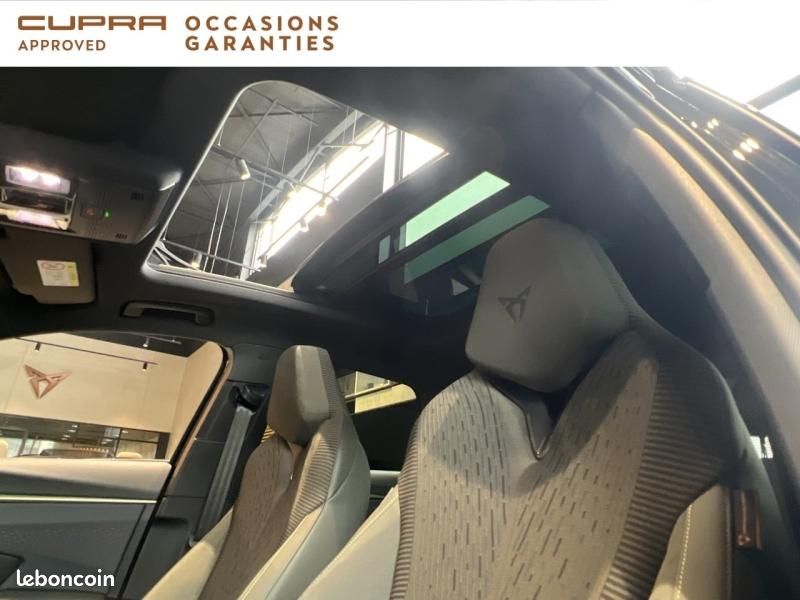 Cupra Terramar 1.5 eHybrid 272ch Tribe Edition DSG6 (image 29)