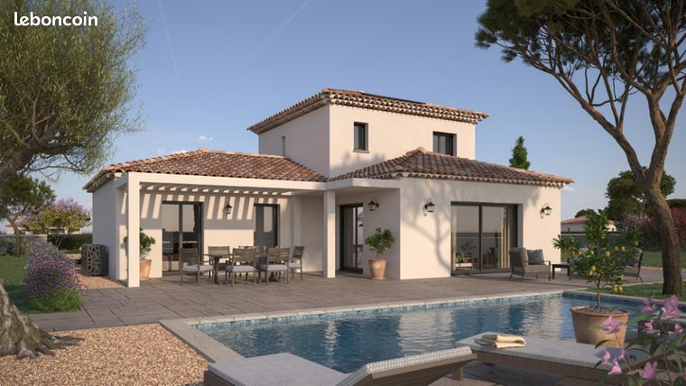 Maison 4 pièces 150 m²