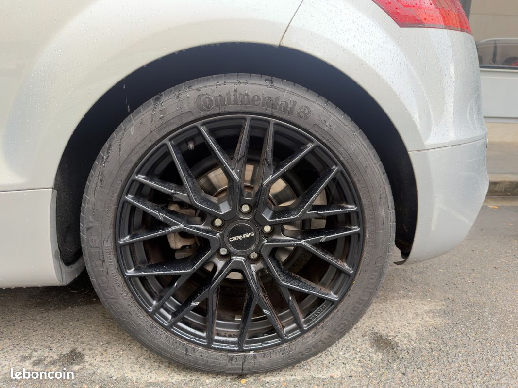 AUDI TT 2.0 TFSI 200 S-Tronic A - Distribution ok (image 24)